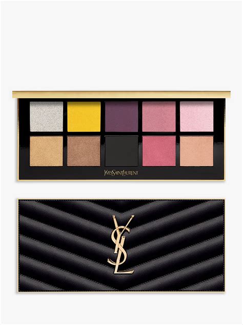 eyeshadow palette yves saint laurent